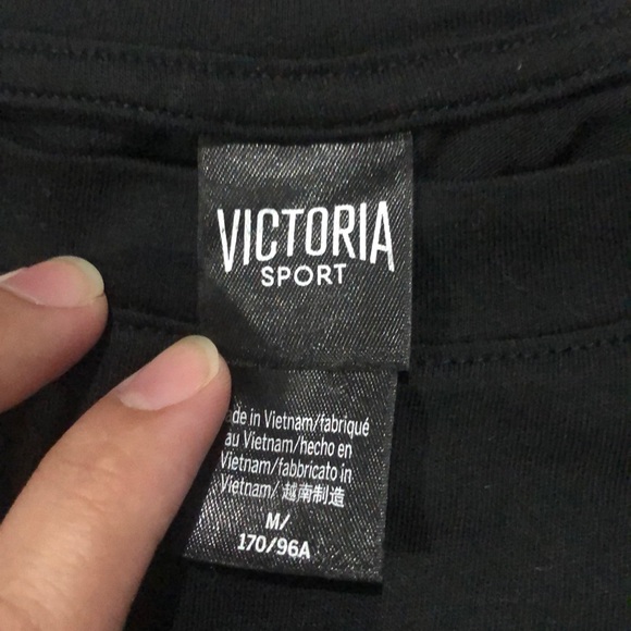 VICTORIA SPORT croptop - Picture 3 of 3
